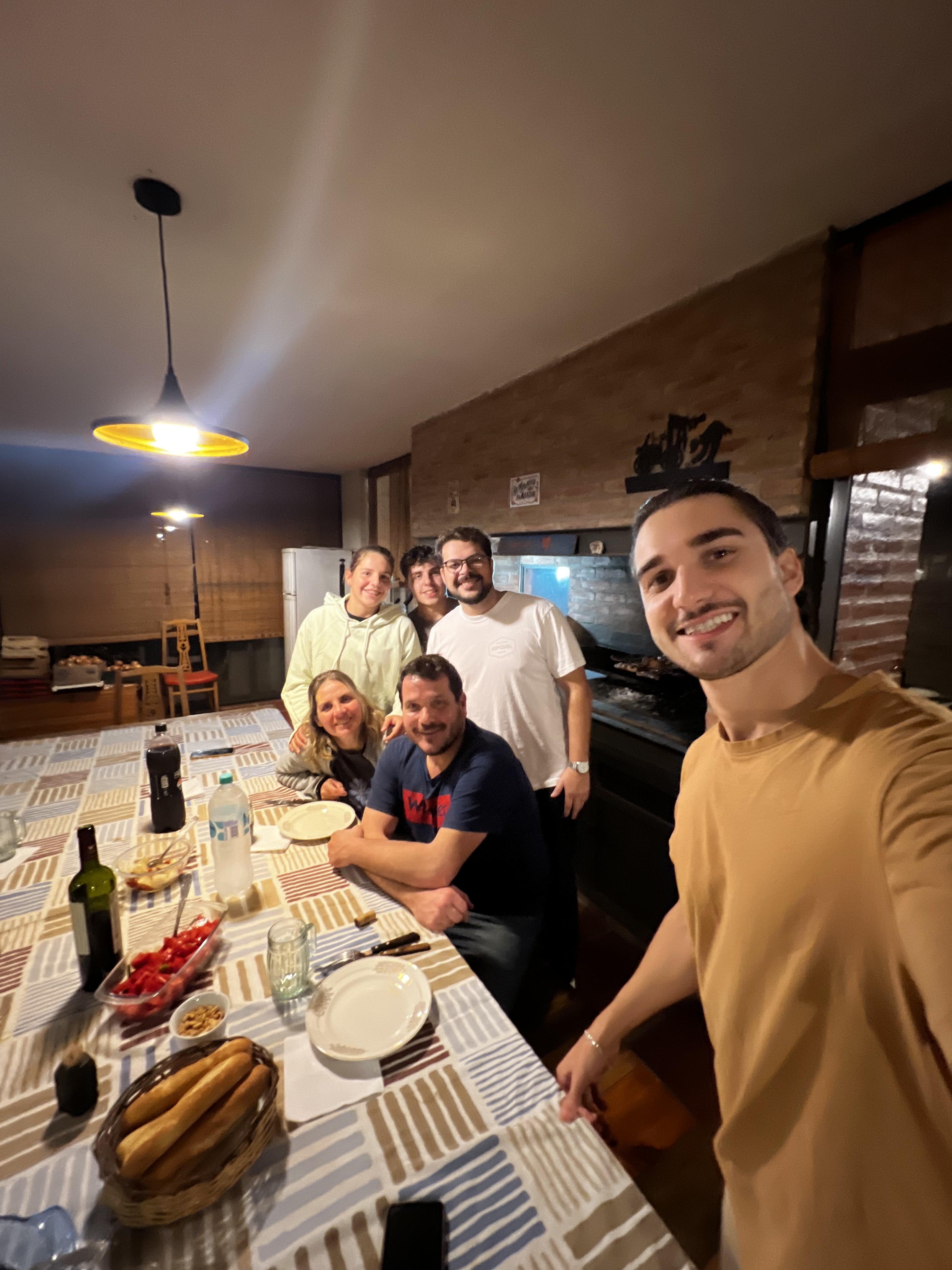 Visita a Argentina 3