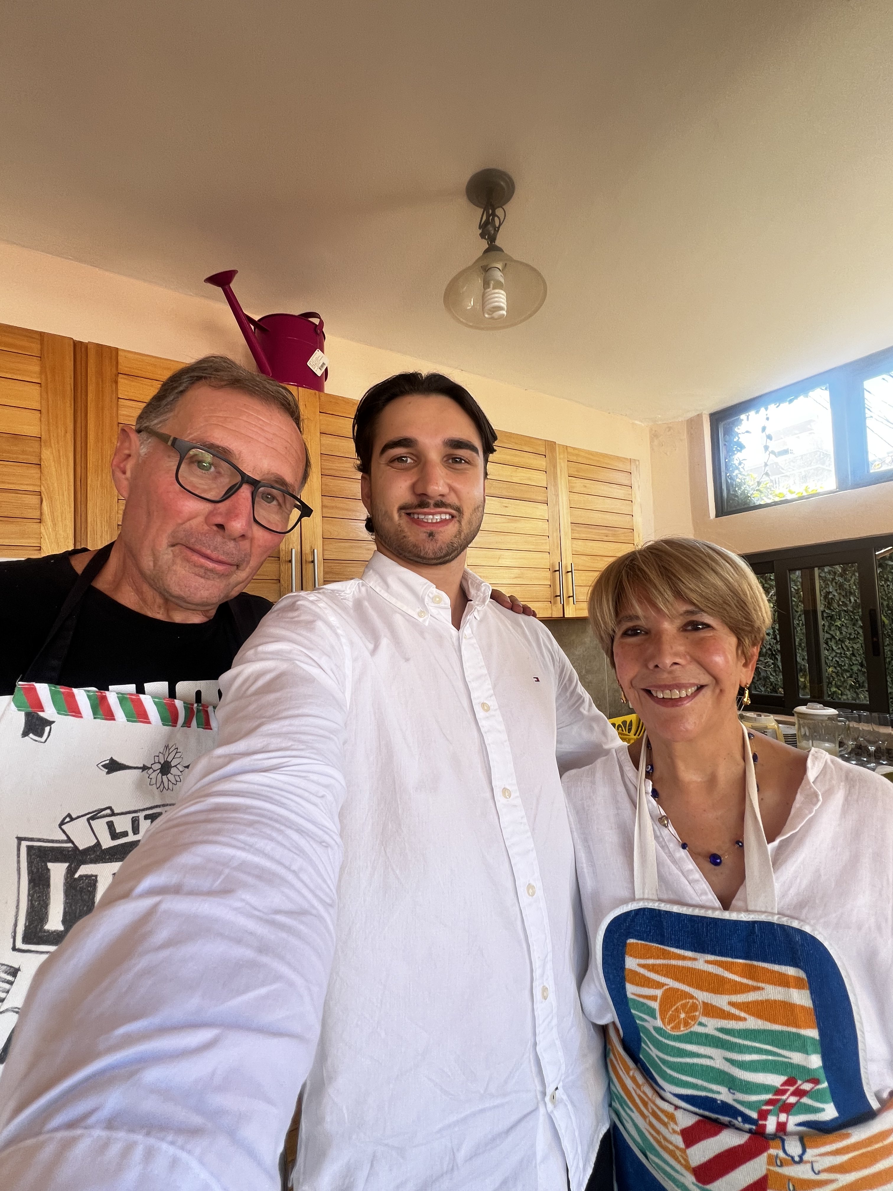 Visita a Argentina 4