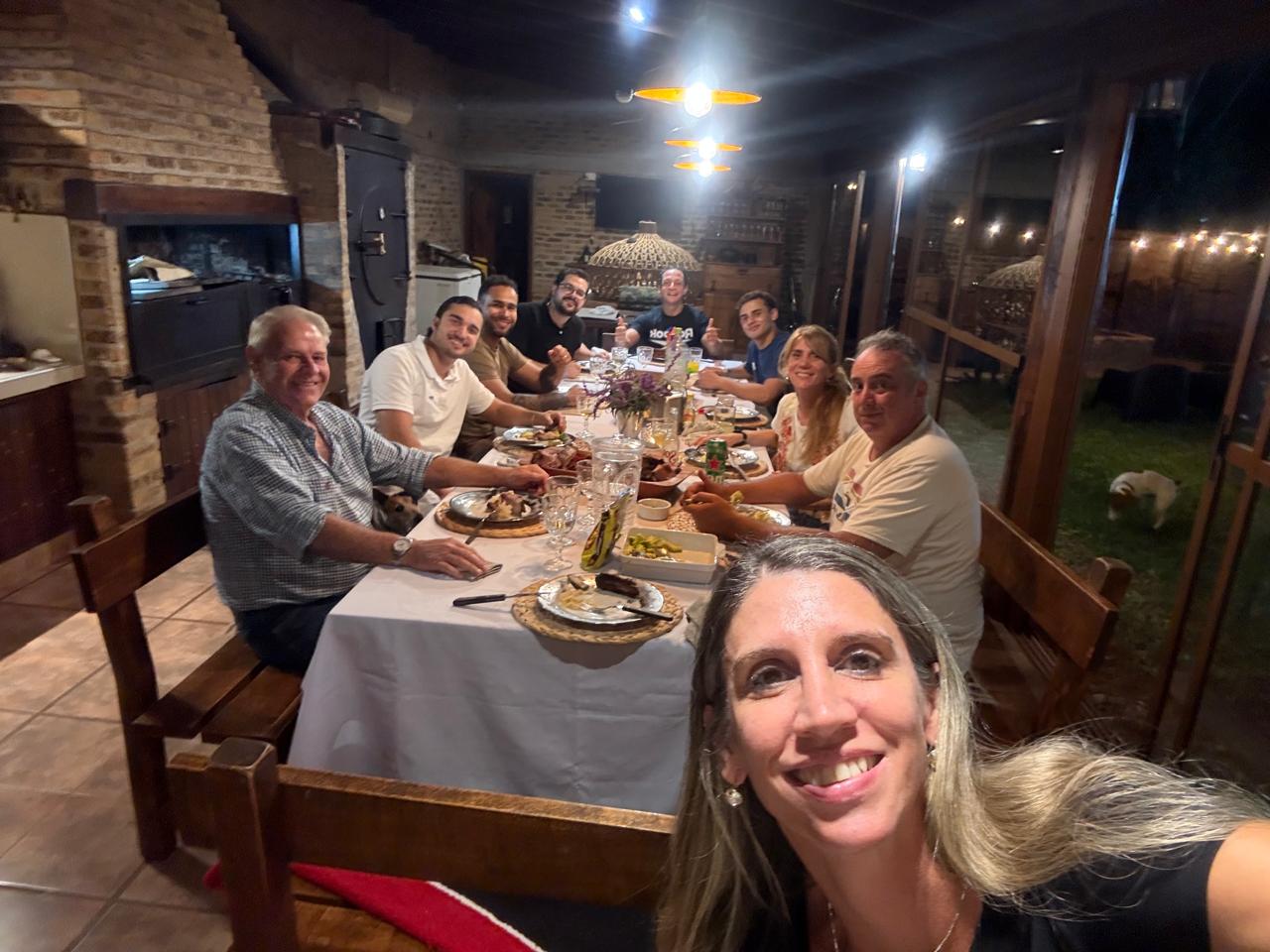 Visita a Argentina 7